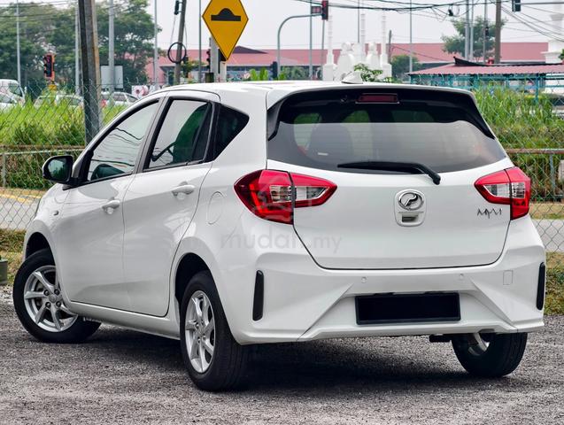 2023 Perodua MYVI 1.3 G AUTO FACELIFT PSDA - 3