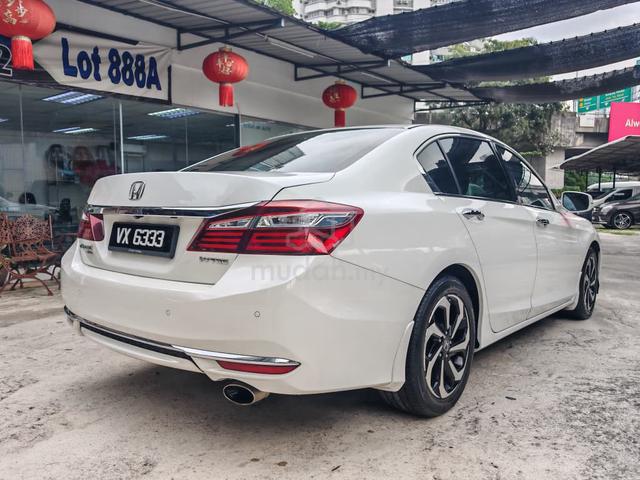 2018 Honda ACCORD 2.0 VTI-L (A) F.SERVICE HONDA - 4