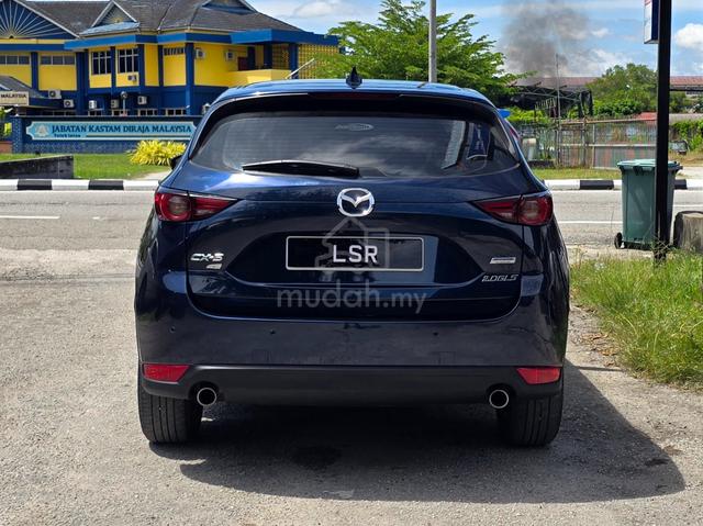 #OTR#Mazda CX-5 2.0 SKYACTIV-G GLS (A)[2018] - 5