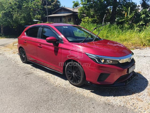 2023 Honda CITY 1.5 E HATCHBACK (A) FULL LOAN BANK - 1