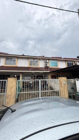 Rumah Freehold Bumi Lot Harga Mampu Milik – Kulai! 1