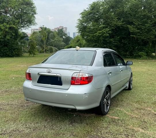 2003 Toyota VIOS 1.5 G (A) Leather seat Push Start - 4