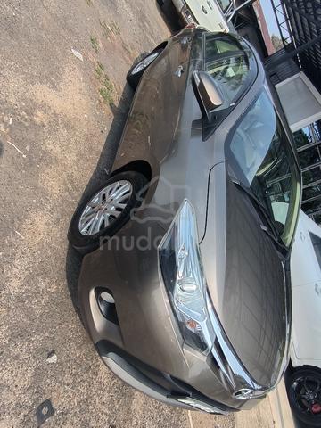 2014 Toyota VIOS 1.5 G NCP150R (A) - 2