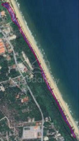 Tanah Pantai 3.5 Hektar 1