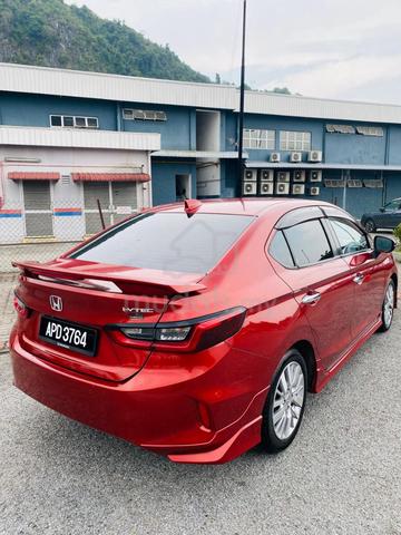 2020 Honda CITY 1.5 V MY14 GM6 FACELIFT (A) - 2