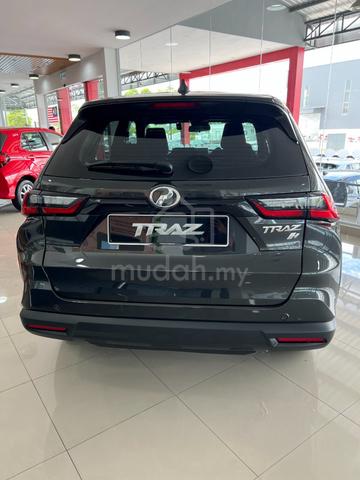 2026 Perodua TRAZ 1.5 H MY25 (A) - 3