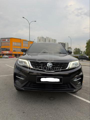 2021 Proton X70 1.8 EXECUTIVE 2WD MY18 (A) - 3