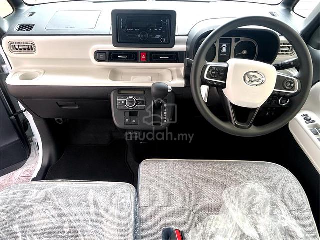 2025 Daihatsu Move Canbus – Stripes G Turbo - 5