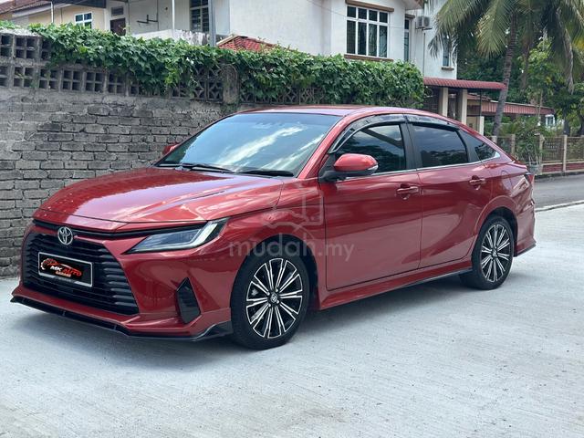 2023 Toyota VIOS 1.5 G MY23 (A)FACELIFT - 5