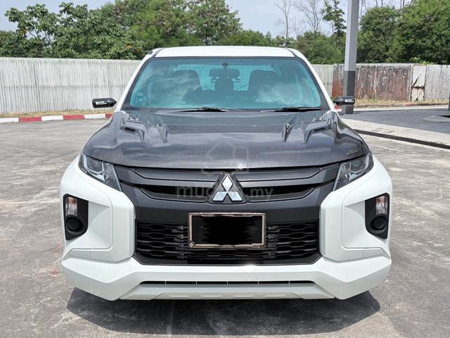Lowered 2021 Mitsubishi TRITON 2.5 QUEST (M) - 2
