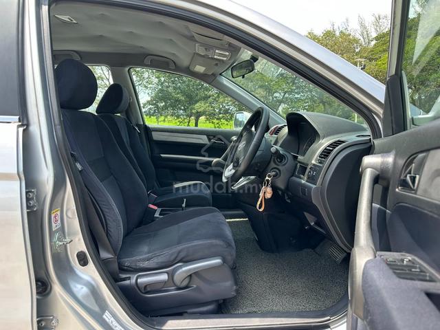MERDEKA SALES! Honda CR-V CRV 2.0 FACELIFT 2011 - 4