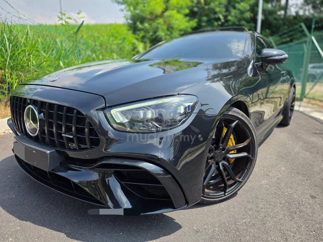 2018 Mercedes Benz E300 2.0 COUPE EDITION 1 (A) - 2