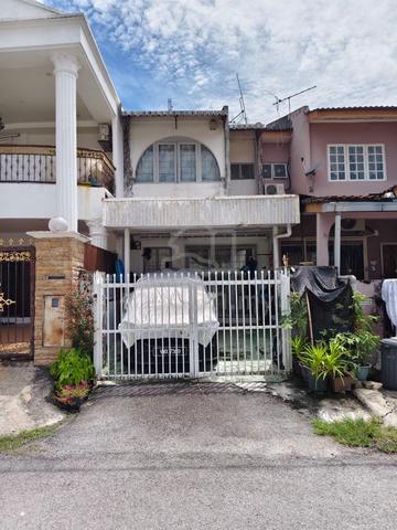 FREEHOLD, FACING PLAYGROUND 2 Storey Terrace Fasa 5, Taman Sri Gombak 1