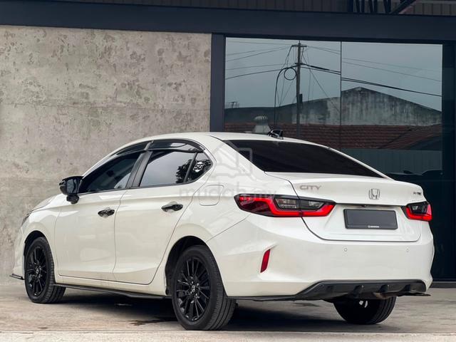 2022 Honda CITY 1.5 V Full spec Full loan - 2