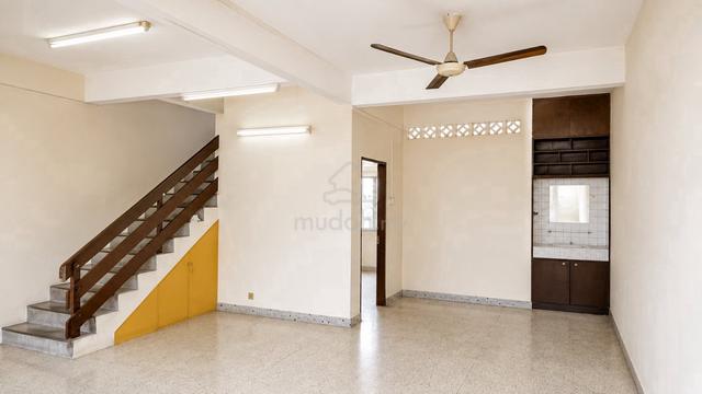 Sea Park Petaling Jaya - 2-Storey Terrace - 4 Rooms 3 Baths - 1,330 sq 1