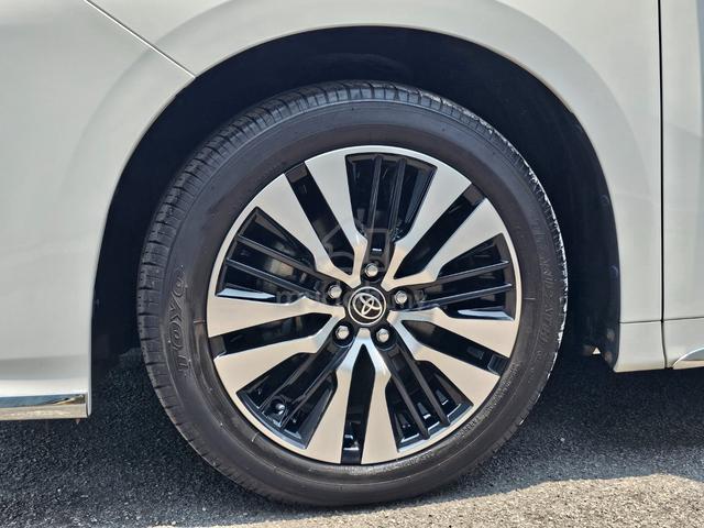 2021 Toyota ALPHARD 2.5 SC DBA-AGH30W (A) - 4