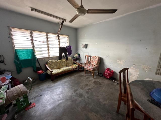 Pangsapuri Kenanga (Gombak Permai) 5