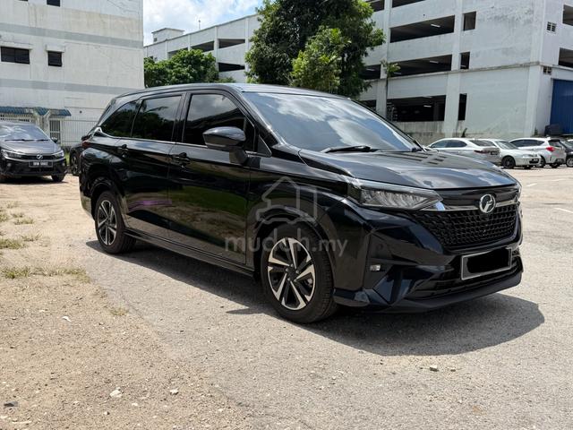 2023 Perodua ALZA 1.5 AV (A) LOW MILEAGE - 4