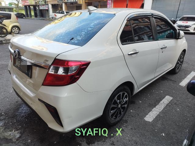 Perodua BEZZA 1.3 X FACELIFT (A) - 2