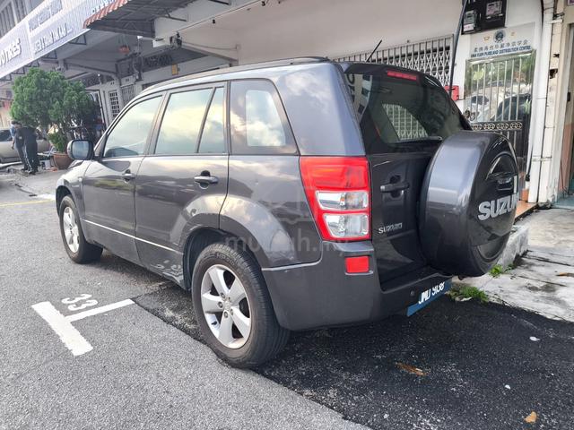 2010 Suzuki GRAND VITARA 2.0 SE FACELIFT (A) - 5