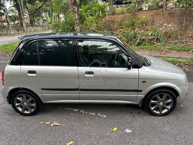 2004 Perodua KELISA 1.0 EZL (A) - 3