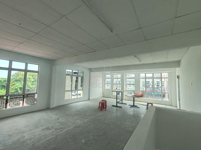 For Rent Double Storey Shoplot Taman Merdeka Permai 1