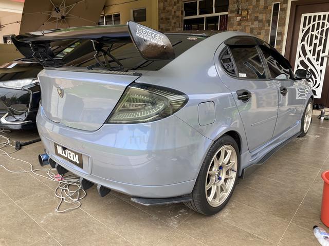 2010 Proton GEN-2 1.6 H-LINE CPS FACELIFT (A) - 2