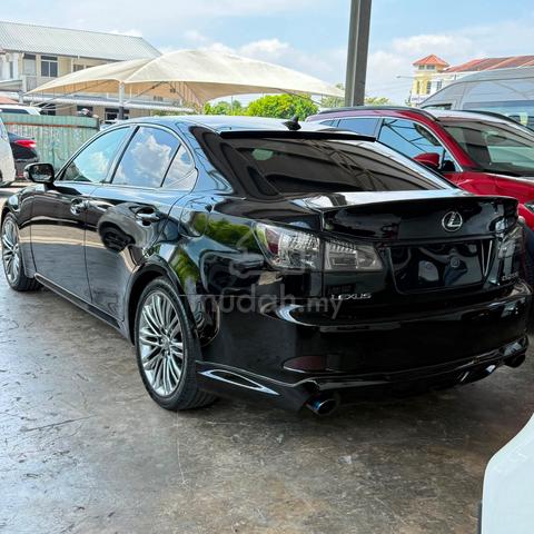2009 Lexus IS250 2.5 (A) - 4
