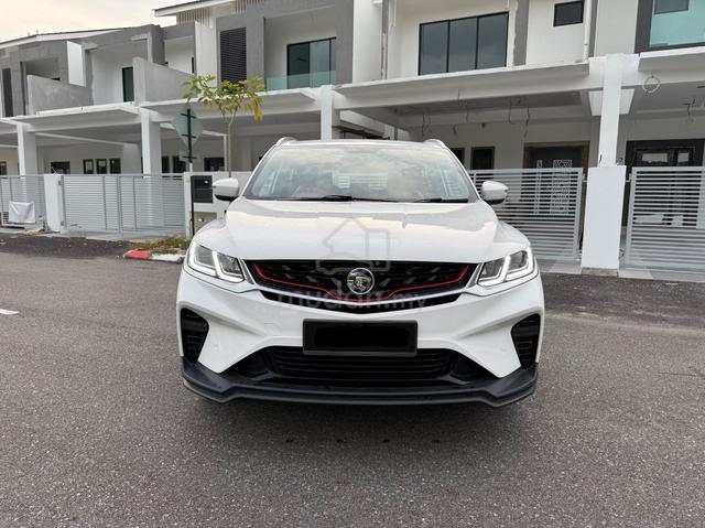 2021 Proton X50 PREMIUM 1.5L (A)FULL SERVICE RECOR - 2