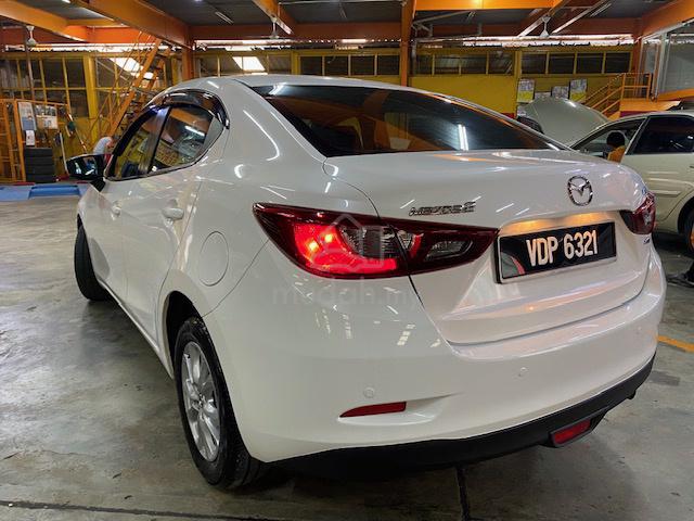 2019 Mazda 2 1.5 SEDAN SERVICE RC GVC FACELIFT MID - 2