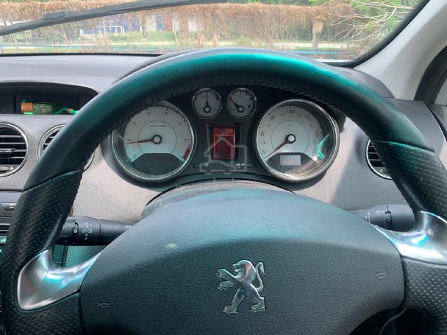 2016 Peugeot 408 1.6 THP (A) - 3