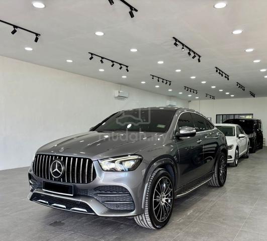2020 Mercedes Benz GLE450 3.0 4MATIC Coupe (A) - 1