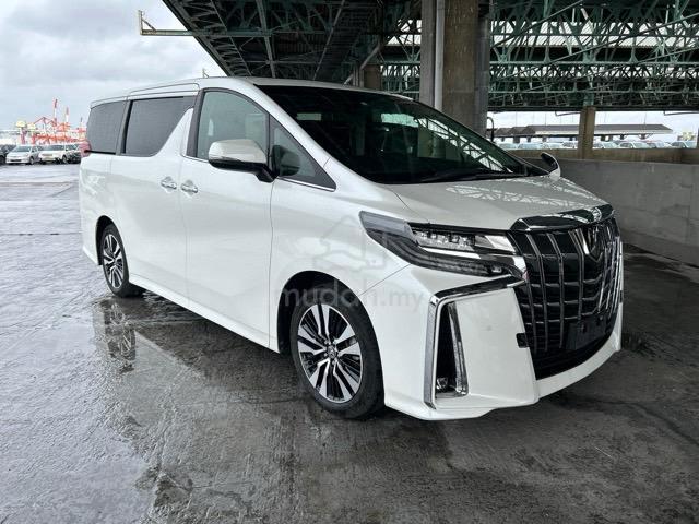 2020 Toyota ALPHARD 2.5 SC (A) - 1