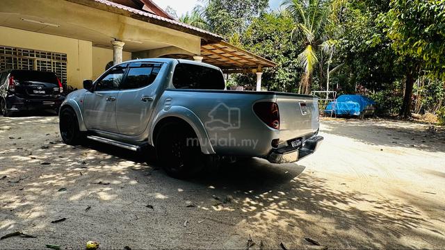 2008 Mitsubishi TRITON 2.5 L200 (M) - 4