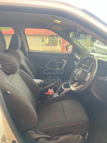 2023 Perodua ATIVA 1.0 H MY21 D55L (A) - 5