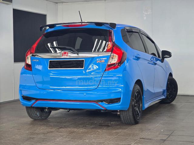 2014 Honda JAZZ 1.5 E (A) ✅ FLRS BODYKITS K/LESS - 4