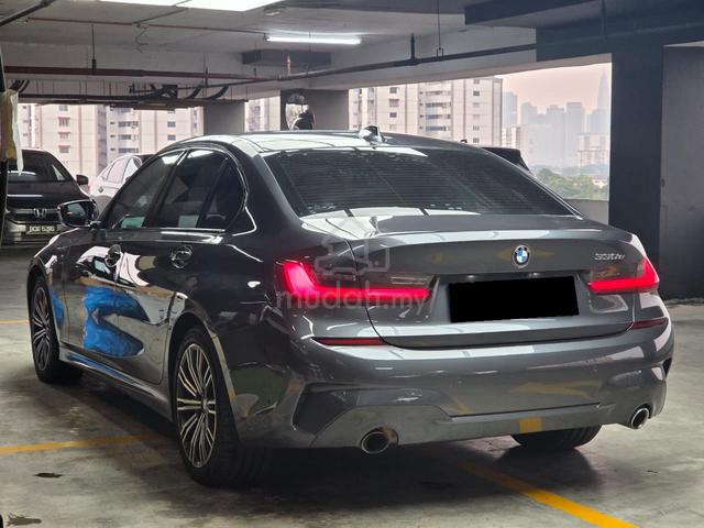 Bmw 330e 2.0 M SPORT G20 HYBRID Under Warranty ORI - 3