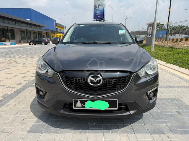 2017 Mazda CX-5 2.5 2WD FACELIFT (A) SKYACTIV - 2