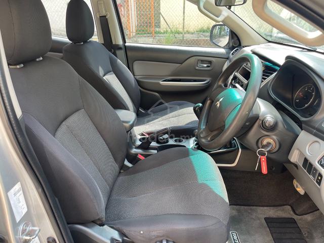 2015 Mitsubishi TRITON 2.5 STANDARD FACELIFT (M) - 5