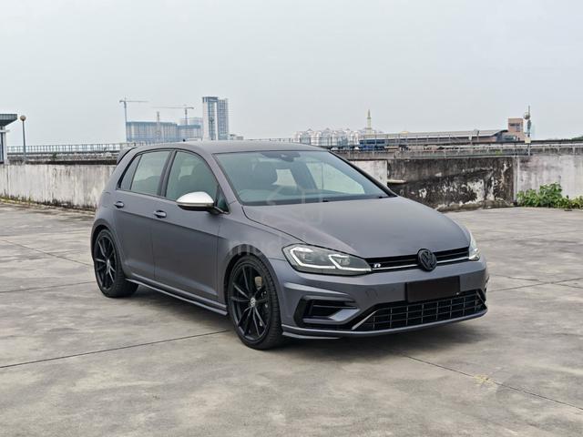 2019 Volkswagen GOLF 2.0 TSI R MK7.5 R (A) - 3