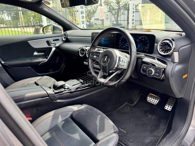 2021 Mercedes Benz A35 2.0 AMG - 4