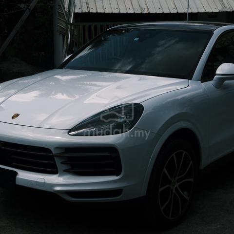 2022 Porsche Cayenne Platinum Edition Price Nego - 2