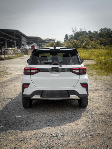 2022 Perodua ATIVA 1.0 AV (A) - 2