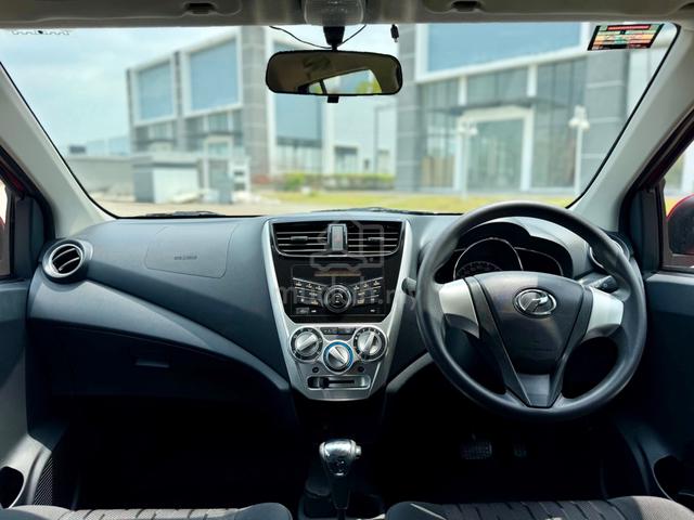 F/LOAN 2018 Perodua AXIA 1.0 SE FACELIFT (A) - 5