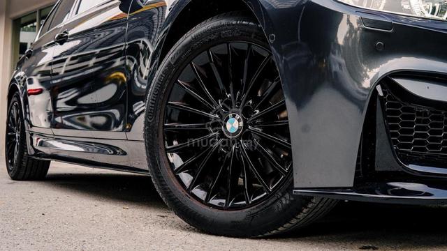 Bmw 318i 1.5 CONVERT M3 360CAM L.SEAT S.RIM 2020 - 5