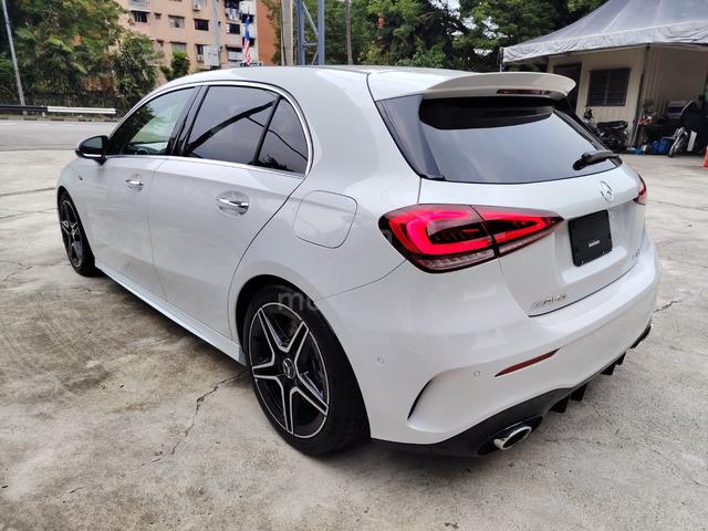 2023 Mercedes Benz AMG A35 2.0 4Matic Hatchback - 3