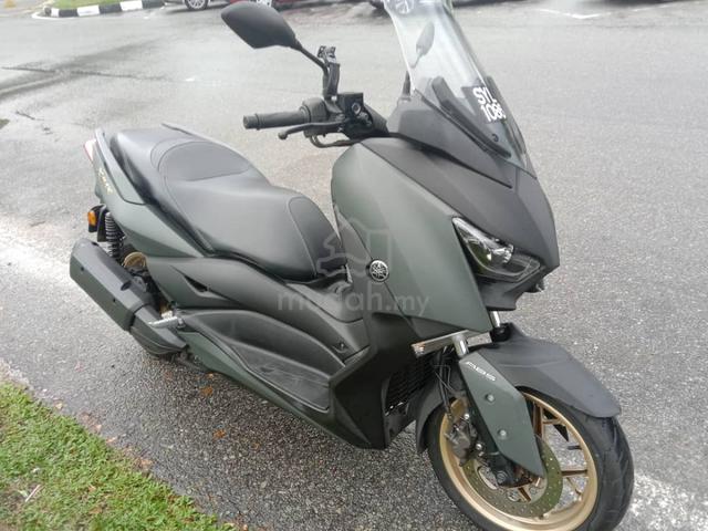 Yamaha XMAX - Motorcycles for sale in Bukit Beruang, Melaka