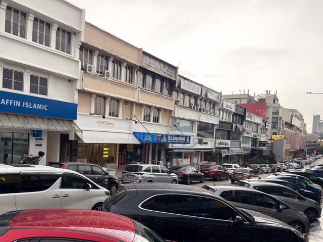 Bangsar Shoplot for Rent 1