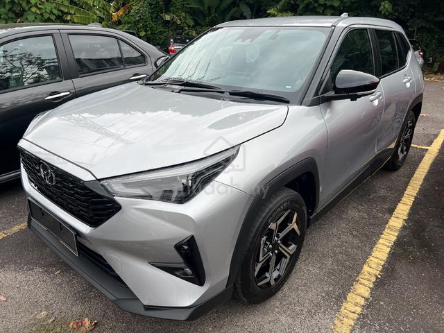 2026 Perodua TRAZ 1.5H Fast Car Free Gift Promo - 1