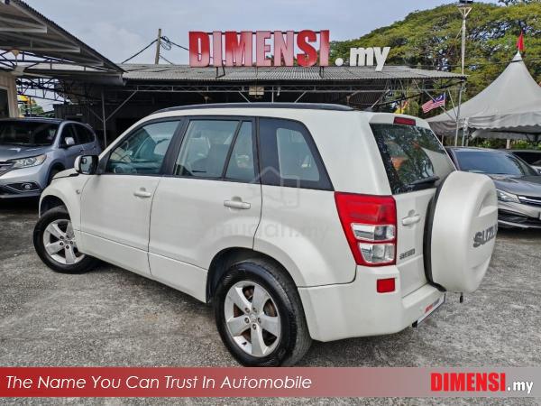 2008 Suzuki GRAND VITARA 2.0 FACELIFT (A) - 2